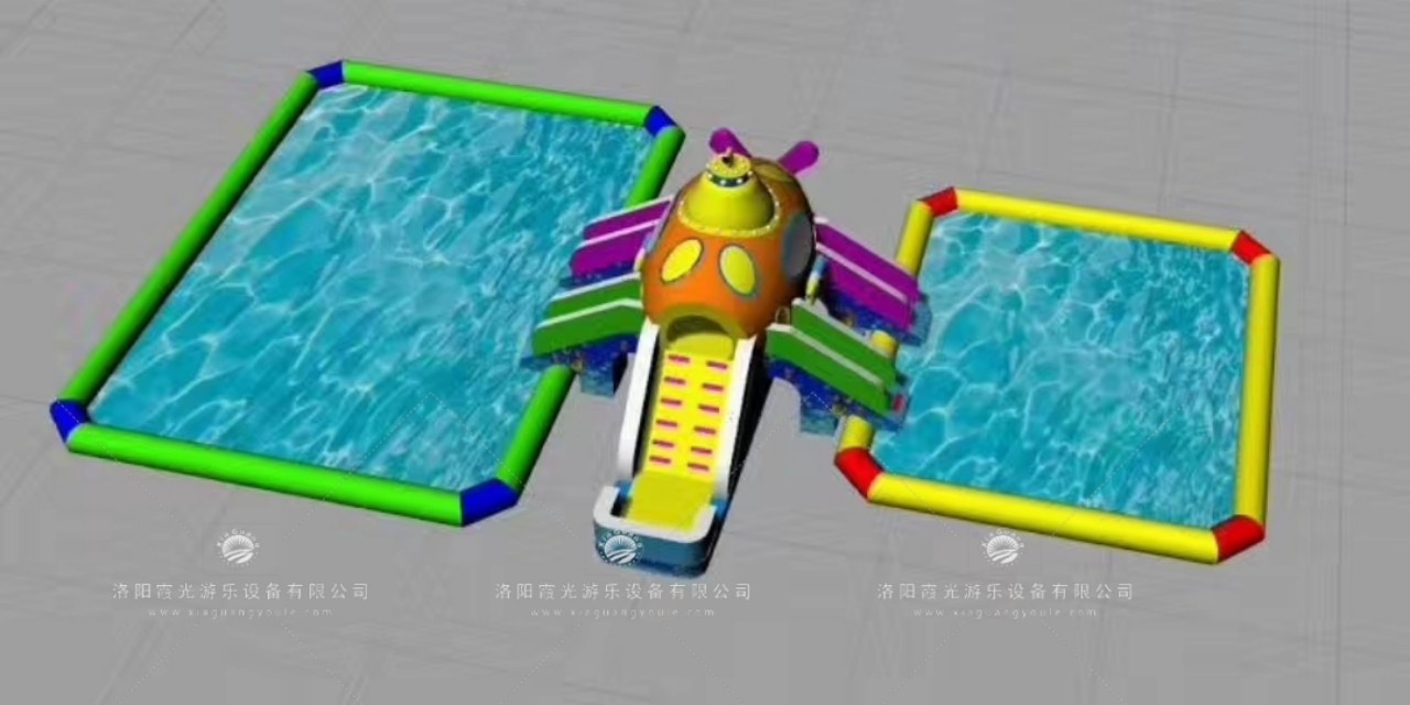 漯河深海潜艇设计图